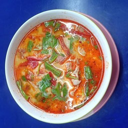 ต้มยำปลากระป๋อง