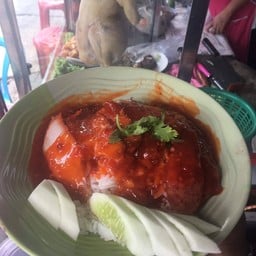 น้องกั้งข้าวมันไก่ข้าวหมูแดงอาหารตามสั่ง