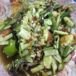 จานละ 40.- บาท