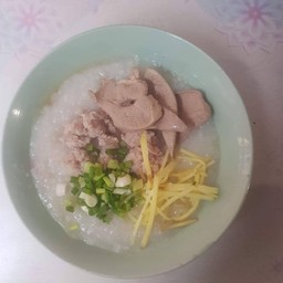 โจ๊กหมูสับตับหมู