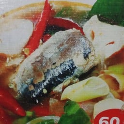 ต้มยำปลากระป๋อง