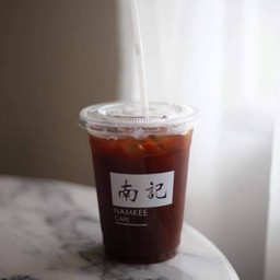 อเมริกาโน่ เย็น