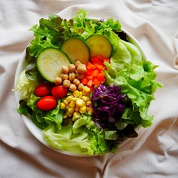 สลัดผัก Green Salads