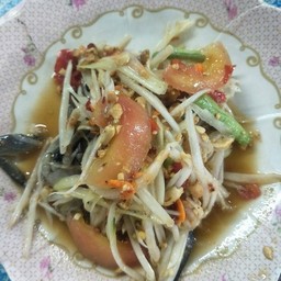 จานละ 40.- บาท