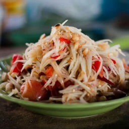 ส้มตำยายจ่อย