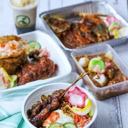 D’Penyetz & D’Cendol Melbourne