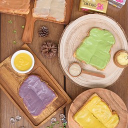 ขนมปังปิ้ง (TOAST)