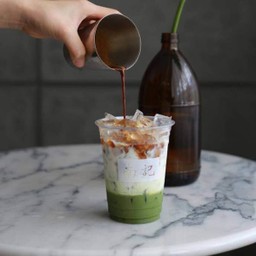 มัทฉะ เอสเปรสโซ่