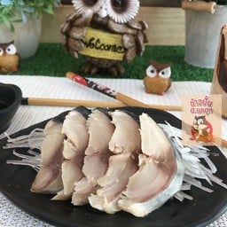 ซาบะซาชิมิ (5ชิ้น)