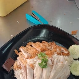 ฮั้วเซ้งข้าวมันไก่แต้จิ๋ว