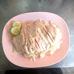 ข้าวสวยอกไก่พิเศษ