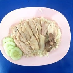 ข้าวมันไก่เครื่องใน