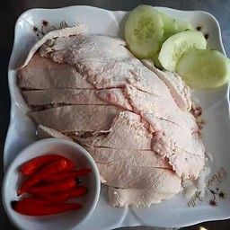 ข้าวมันอกไก่จัมโบ้