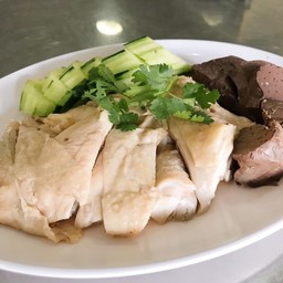 ไก่ต้มสับเล็ก