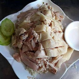 ข้าวมันไก่ตอนจัมโบ้