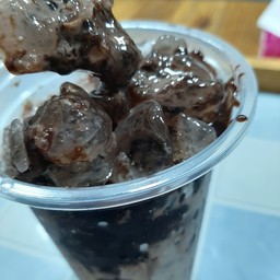 โอวัลตินดิบลาวาเย็น