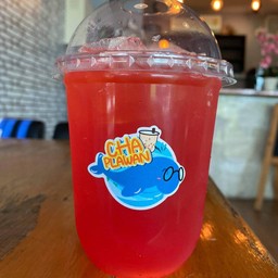 ชาสตรอว์เบอร์รี่