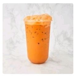 ชาชักเย็นแก้วเล็ก