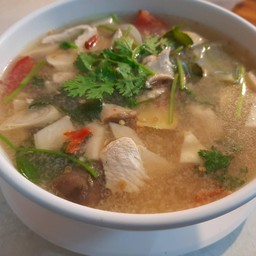 ต้มยำหมู