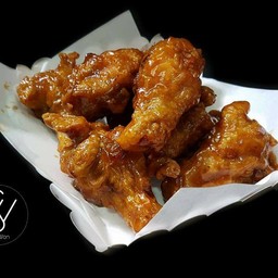 ไก่ทอด Wingwon