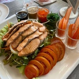 คาเฟ่แอน ท่าชนะ สุราฏร์ธานี