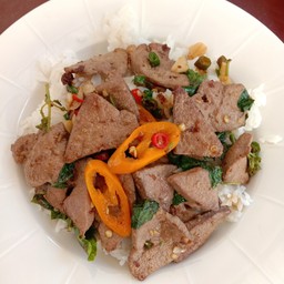 กะเพราตับ