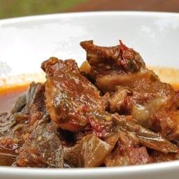 หมูชะมวง