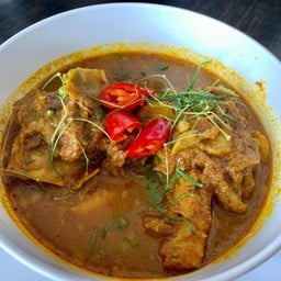 คั่วพริกซี่โครงวัว