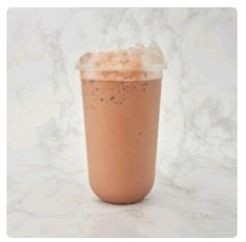 ไมโลเย็นแก้วเล็ก