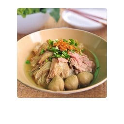 เกาเหลาเนื้อ