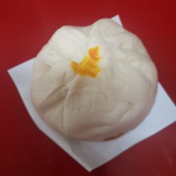 หมูแดง  ไข่เค็ม