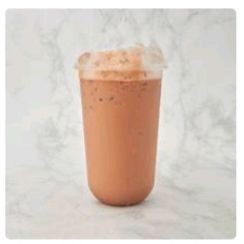 โอวัลตินเย็นแก้วเล็ก