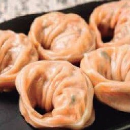 Kimchi mandu