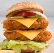 เดอะ เบอเกสท์ไก่ The burgest chicken