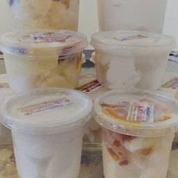 Fresh & yummy By Leaf Hostel