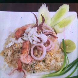 ข้าวผัดปูspecial ใหญ่