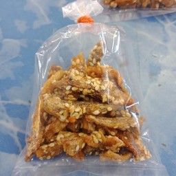 ปลากรอบถุงเล็ก