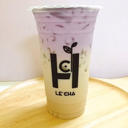 ชานมเผือก