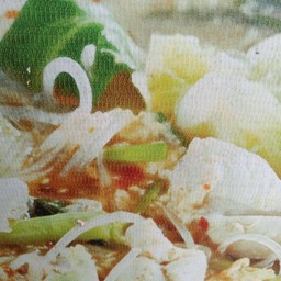 สุกี้น้ำ หมู,ไก่