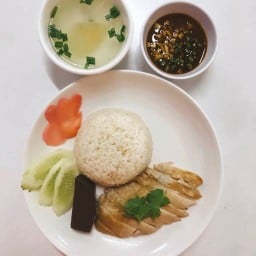 บุญมาข้าวมันไก่บะหมี่ไก่