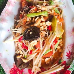 ส้มตำไทย