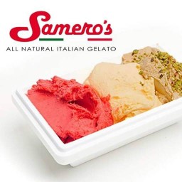 ซาเมโรส์ ไอศครีม พาราไดซ์