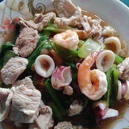 ราดหน้ารวม