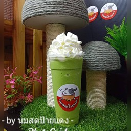 ชาเขียว+วิปครีม