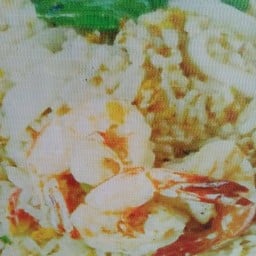 ข้าวผัดรวม