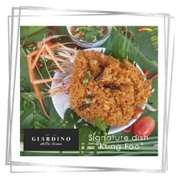 กุ้งฟู@ดอนเมือง