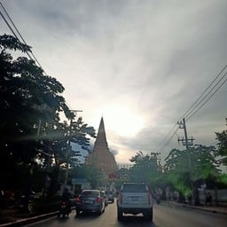ตลาดพระปฐมเจดีย์