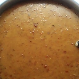 น้ำพริก ครึงกิโล