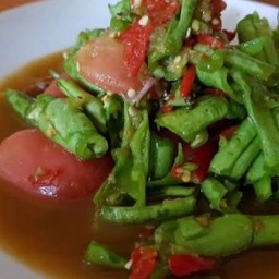 ตำถั่วปูปลาร้า