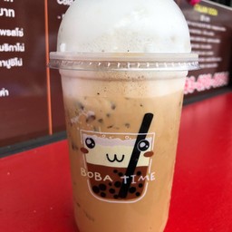 คาปูชิโน่แก้วละ 35  บาท